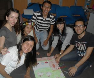 Chat Clubs & Specialized Workshops: Effective Tools for advancement of Democracy in Venezuela.