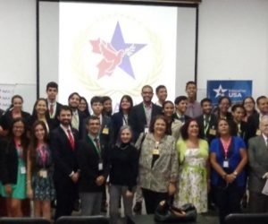 Model United Nations reaches the under-served students in Venezuela