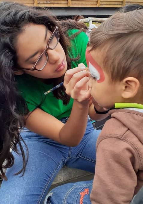 Brightening the lives of the children of San Antonio