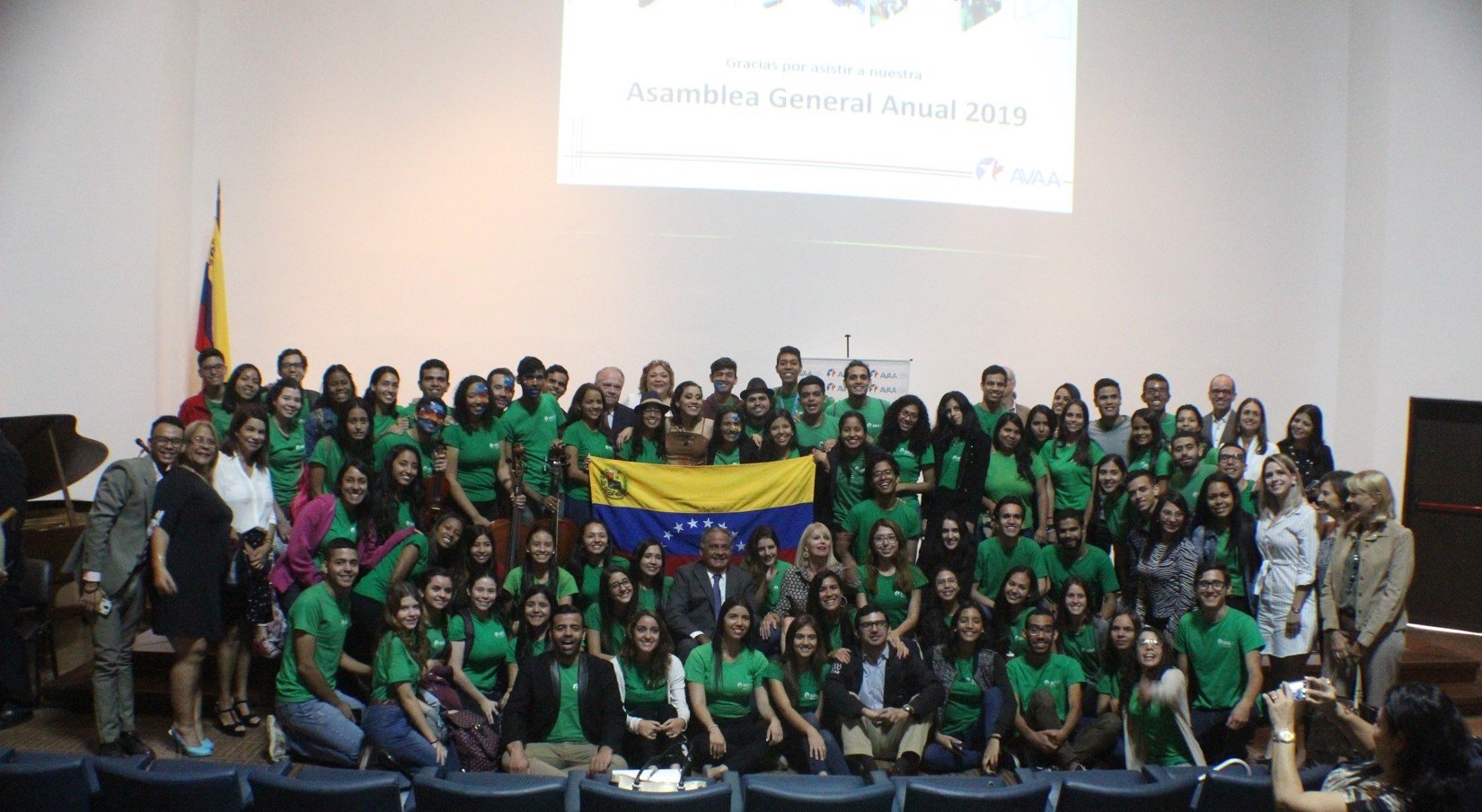 2019 Annual General Assembly: tangible results and dreams turned into goals achieved