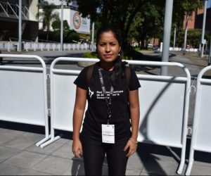 Vianka Colmenarez: Youth leadership with a woman’s face