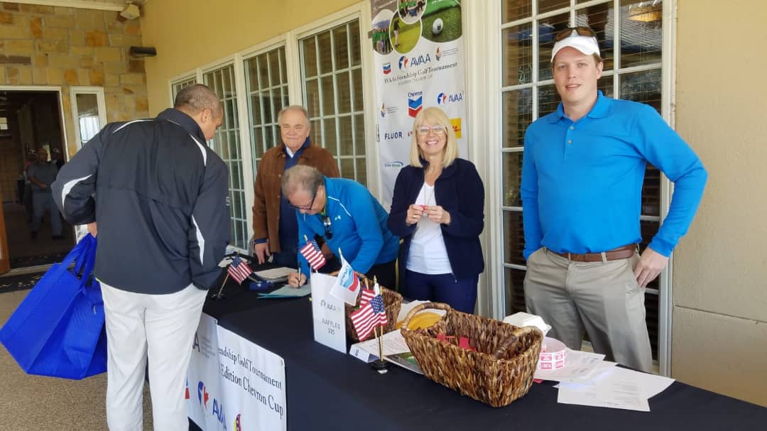 AVAA successfully held its 11th Golf Tournament in Houston